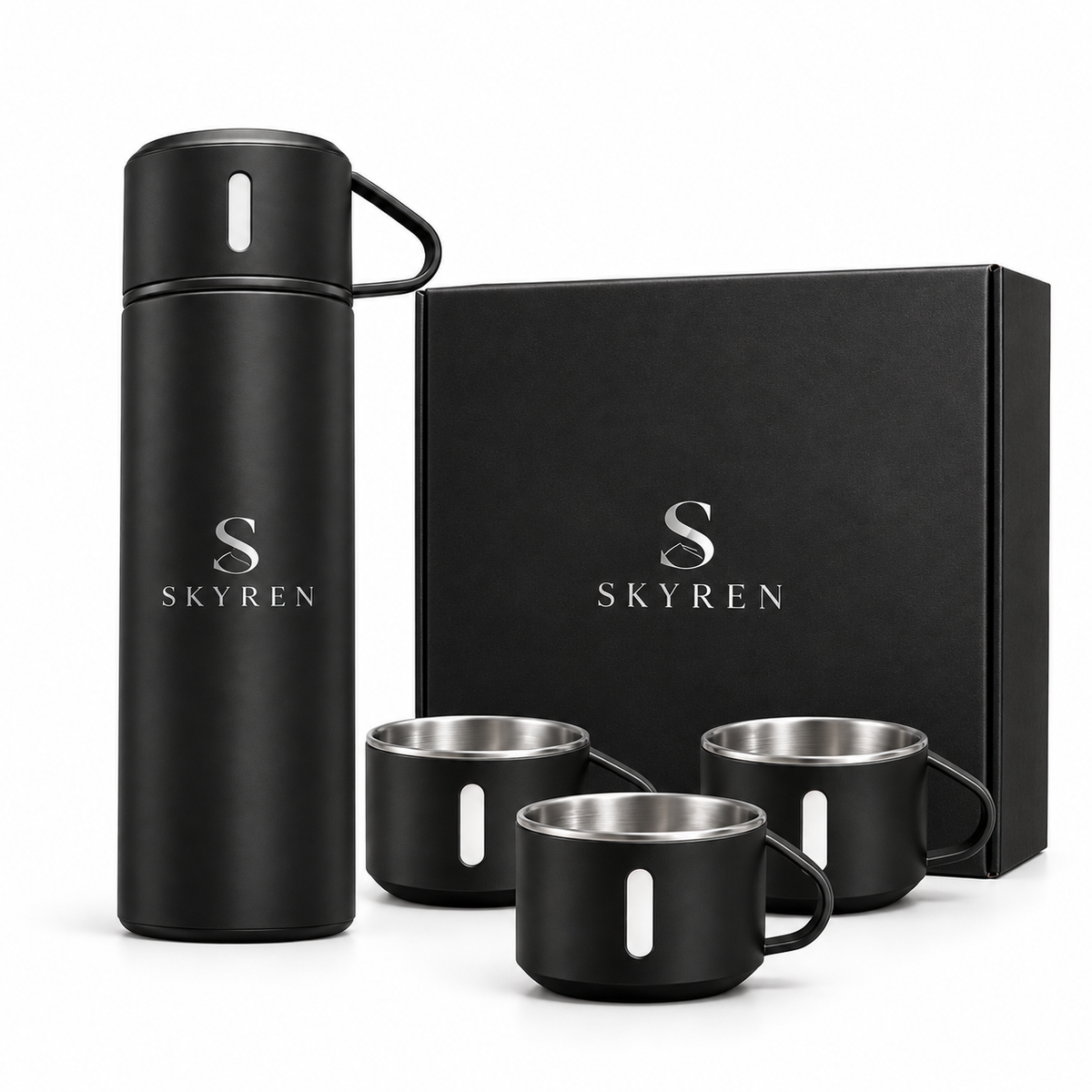 SKYREN  — Coffret Thermos Isotherme 500 ml